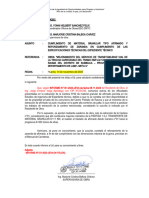 Informe N°xxx - Cambio de Cantera Contraloria