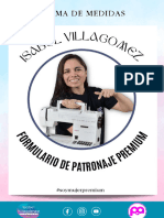 1.1formulario PDF La Semana de La Costura PDF