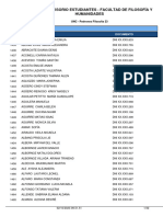 Estudiantes Letras