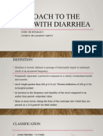 Diarrhea PPT