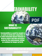 Sustainability by Ambrose