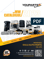 BMW Catalogue 2023