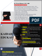 Materi Edukasi