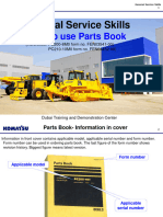 Parts Book - DTDC-2020