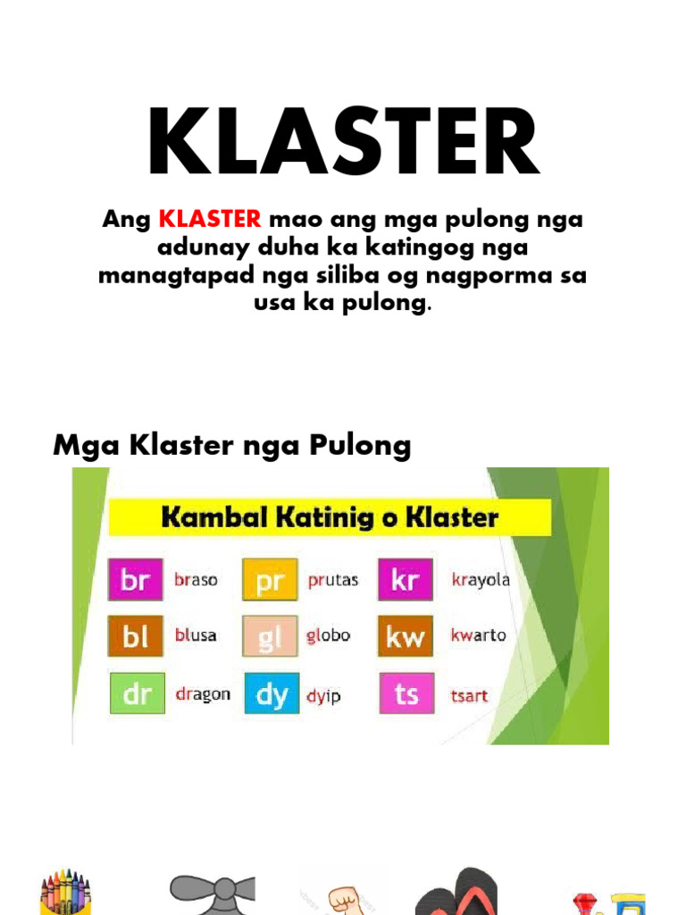 KLASTER | PDF