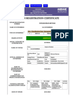 Print - Udyam Registration Certificate