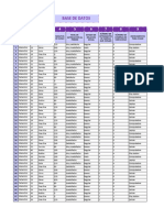 Excel Estadistica