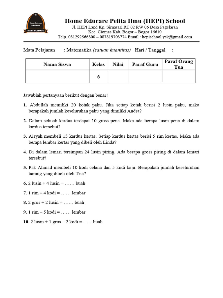 soal-kelas-6-sd-satuan-kuantitas-pdf