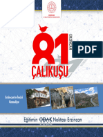 81 Calikusu Erzincan