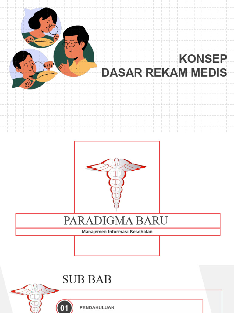 Paradigma RMIK | PDF