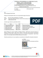 Surat Permohonan Izin Mahasiswa Nuni