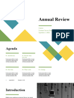 Annual Review