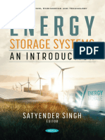 Energy Storage Systems An Introduction Compress