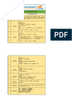 Cbse - Vi - Et & Oly - PT-3 - Syllabus - Dec-23