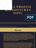 Etika Insinyur Sipil PDF