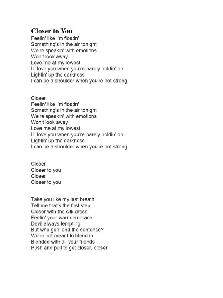 Yo No S In English Lyrics