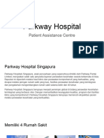 Parkway Patient Assistant
