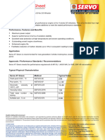 PDS - Servo 4T Green - June 2022