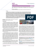 Deformation-Based Design Method of Aluminium Helideck For Eurocode 9