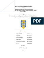 Format Laporan Pengamatan (Praktikum)