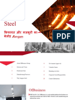 Sangam Steel Profile