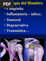 20 - patología de hombro I (hombro doloroso)