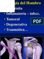 20 - Patología de Hombro I (Hombro Doloroso)