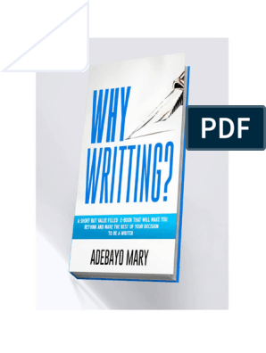 Be a Writing Machine 2 - Author Level Up