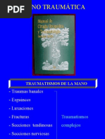 24 - patología de la mano I (traumática)