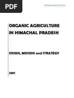 Organic Agriculture in H.P.1