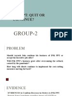 INK PPT Group 2