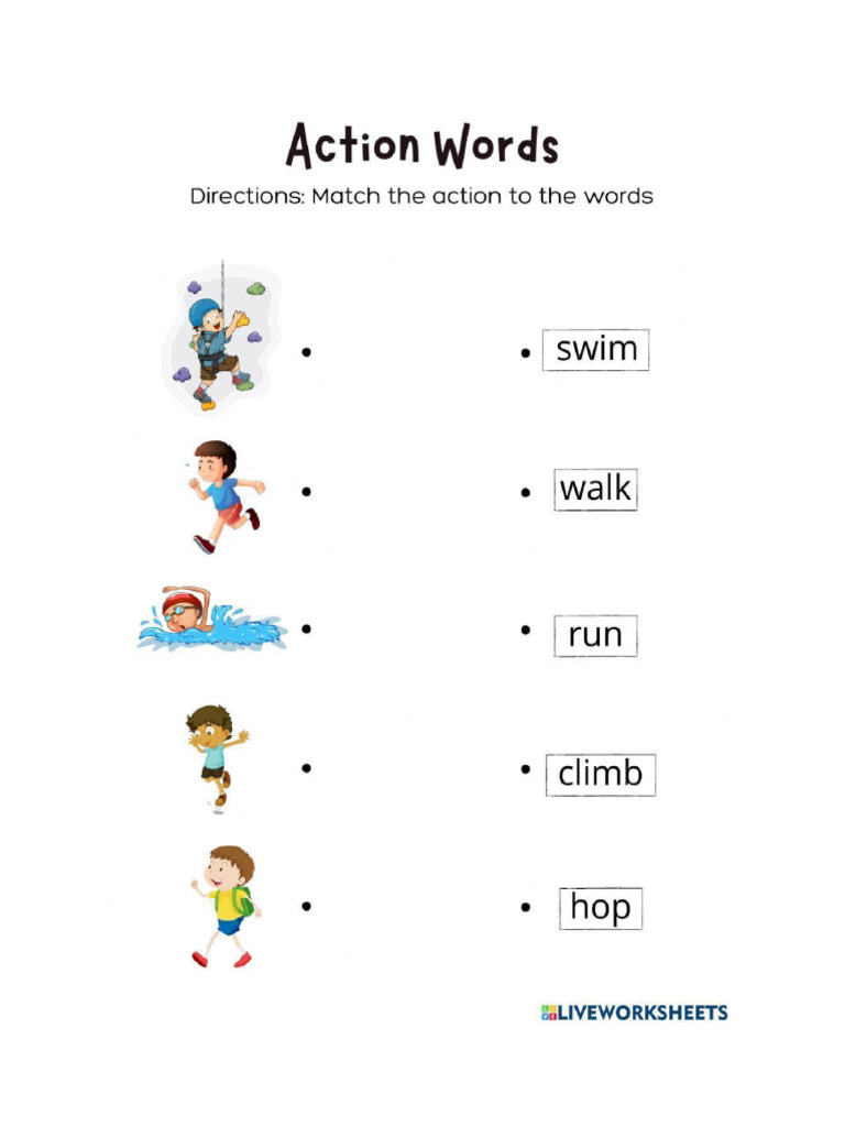 W ORKSHEET | PDF