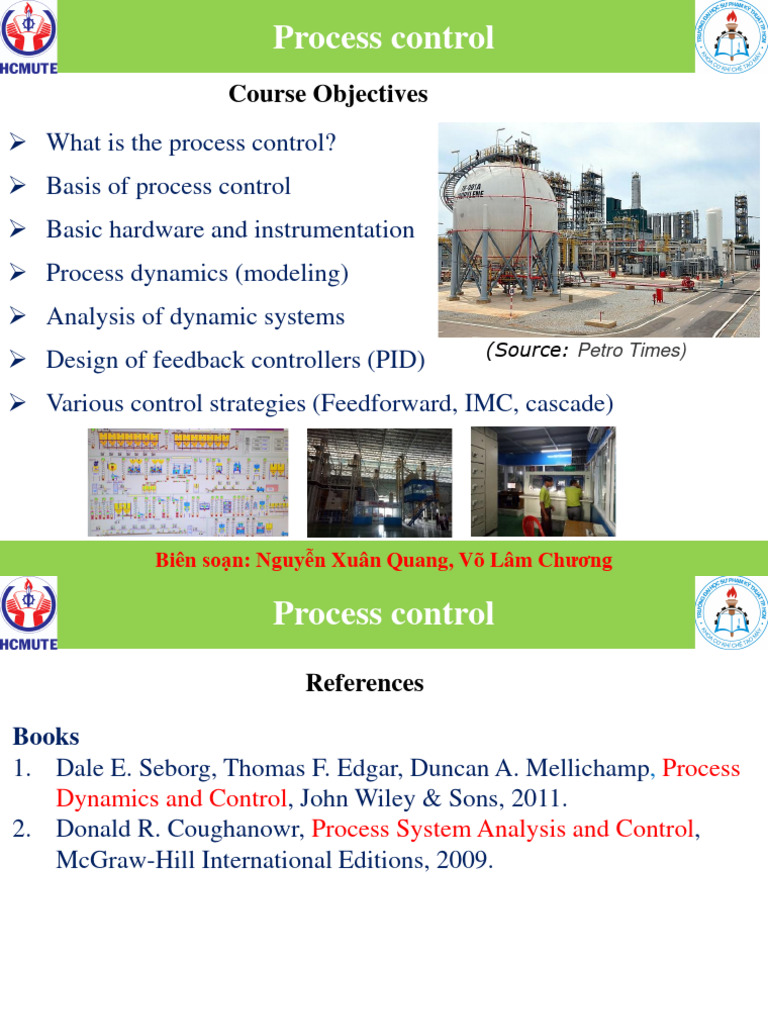 Process Control Fundamentals and Systems | PDF | Pressure | Pressure ...