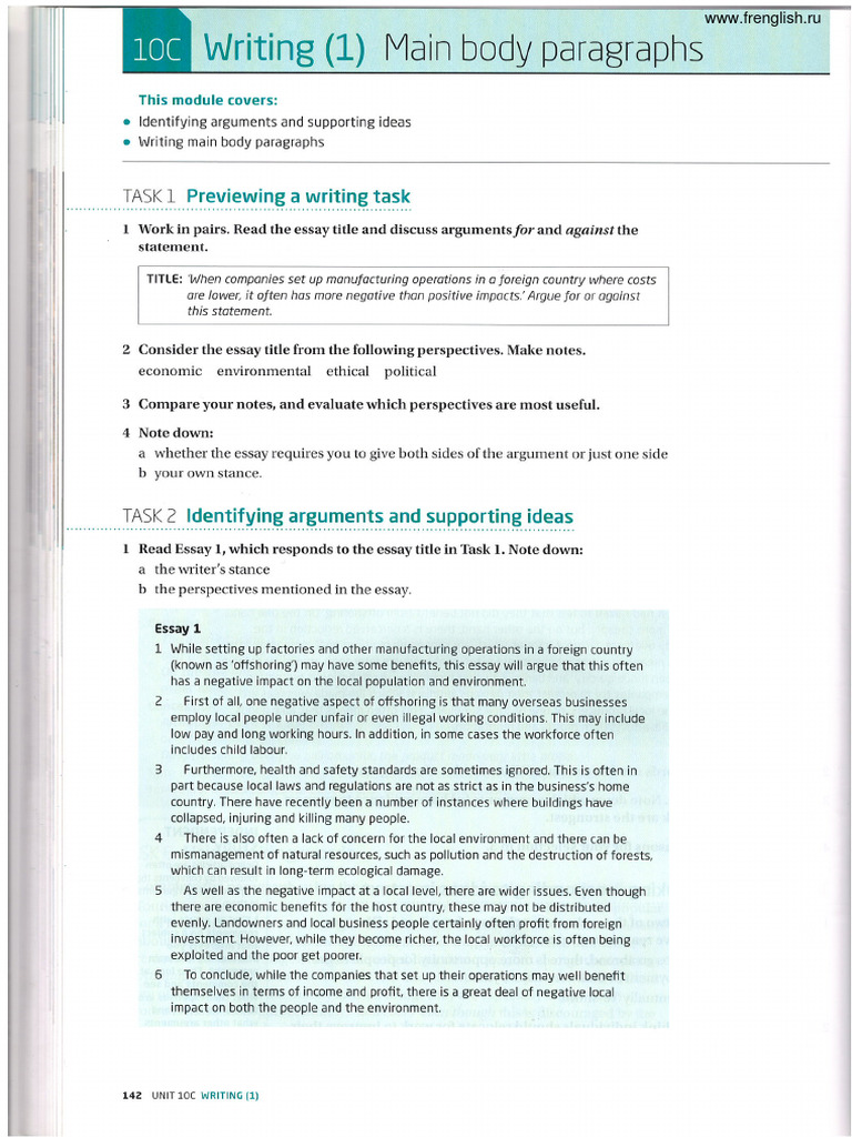 Oxford Eap Pdf Free Download