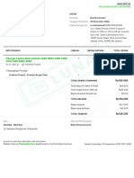 Invoice Carger 3603091162