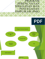 Program Perencanaan Persalinan Dan Pencegahan Komplikasi (P4K) by DIanSOmban