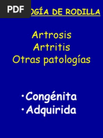 31- patología de rodilla III
