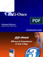 Azionce Initial Training