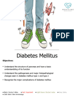 4,5 - Diabetes Mellitus