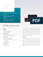 DGS-F3000 Series Datasheet v3.1 (WW)