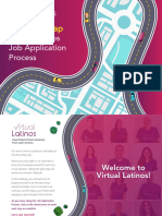 VA Road Map Virtual Latino Job Applications