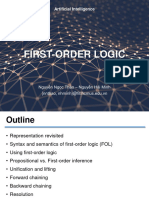 2021 Lecture08 FirstOrderLogic