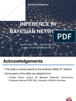 2021 Lecture09 BayesianNetworks