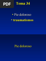 34 - patología del pie II