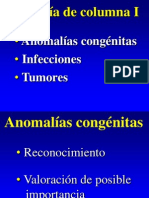 36 - patología del raquis I