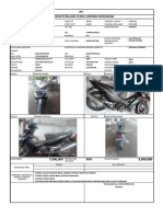 Form Appraisal Ulang Agunan Kendaraan 2