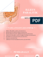 Kel 7 - Ileus Paralitik (New)