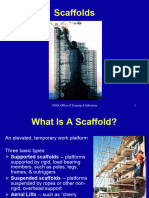 7 - Scaffolds Safety