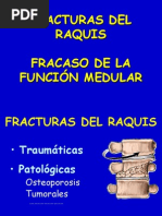 38 - patología del raquis III