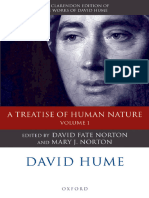 David Hume A Treatise of Human Nature Volume 1 Texts (David Hume, David Fate Norton, Mary J. Norton) (Z-Library)